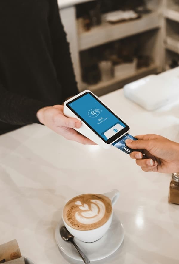 Checkout and payment